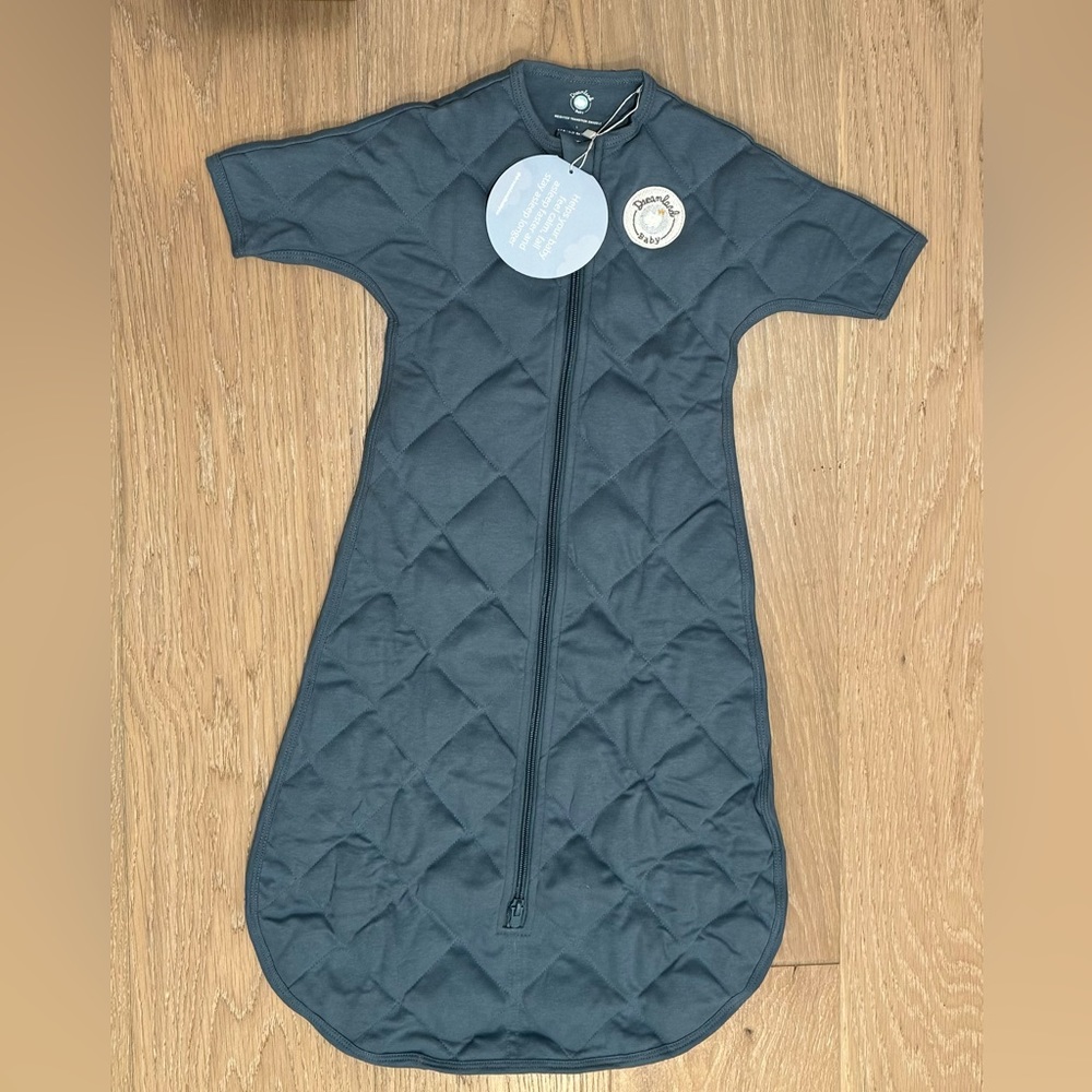 Dreamland Baby Weighted Sleepsack with 3/4 sleeves